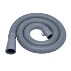 Thickened Drum Washing Machine High Elastic Extended Drain Pipe, 0.5m, 1m, 2m, 4m, 6m 0.5m