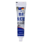 Multi-Purpose Nail-Free Glue Adhesive Sealant, 20ml, 50ml, 120ml White 20ml