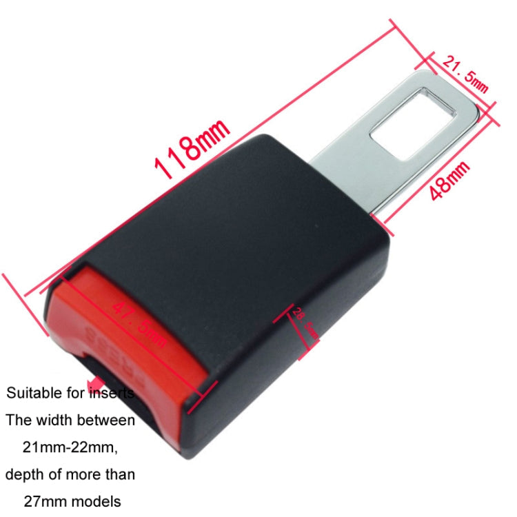 Car Maternity Child Seat Belt Extender, 12cm, 26cm, 80cm – Durable Build, Easy to Use