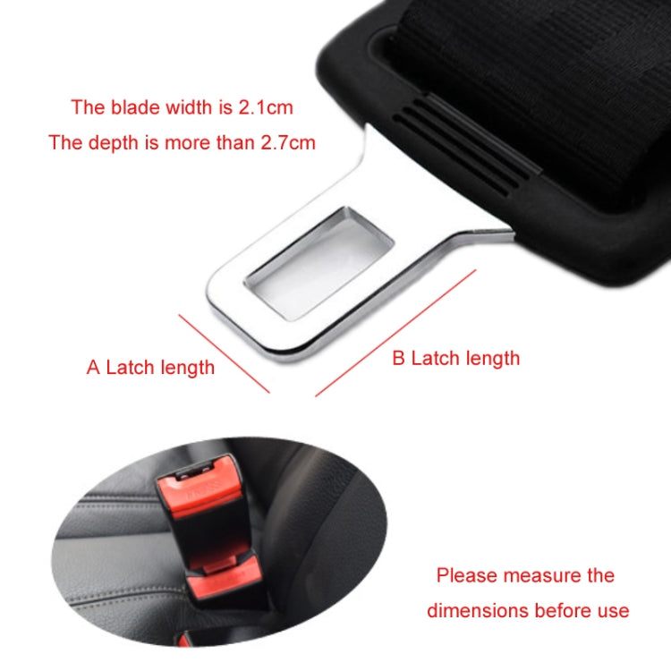 Car Maternity Child Seat Belt Extender, 12cm, 26cm, 80cm – Durable Build, Easy to Use