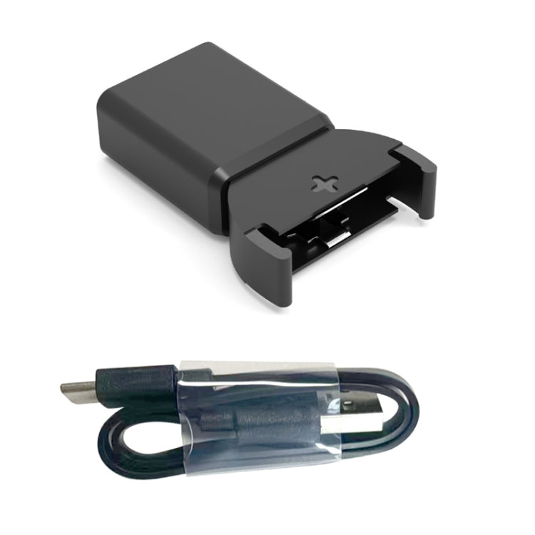 Key Toys LIR2032 Rechargeable Button Battery Charger, X21 Black – TPU X21 Black