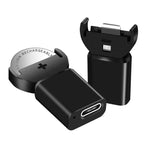 Key Toys LIR2032 Rechargeable Button Battery Charger, X21 Black – TPU