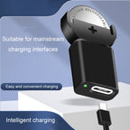 Key Toys LIR2032 Rechargeable Button Battery Charger, X21 Black – TPU