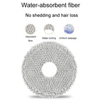 For Ecovacs X2 / X2 Pro Vacuum Cleaner Accessories, Roller Brush, Side Brush White, Side Brush Black, Mop, Dust Bag, Filter