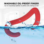 For Apple Vision Pro Silicone Eye Mask Sweatproof Dustproof Replaceable Silicone Case