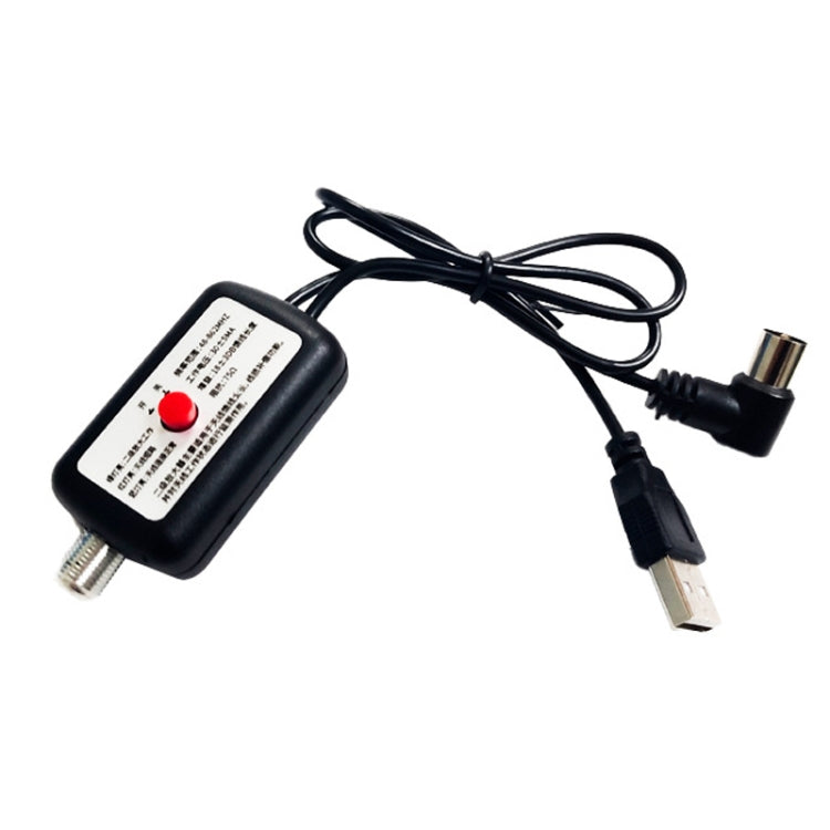 Secondary Signal Switcher High Gain Signal Boost Amplifier Default Title