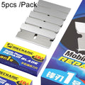 MECHANIC Screen Repair Small Blade Ultra-thin High Toughness Carbon Steel Sharp Edge, 5pcs /Pack, 100pcs /Pack 5pcs Pack