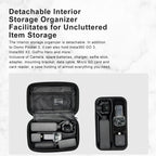 For DJI Osmo Pocket 3 aMagisn Small Organizer Bag Sports Camera Protective Accessories, For DJI Osmo Pocket 3