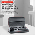 aMagisn Medium Storage Pack Protection Movement Camera Accessories – Shockproof, Wear-resistant, For DJI Osmo Action 4