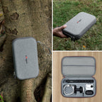 aMagisn Medium Storage Pack Protection Movement Camera Accessories – Shockproof, Wear-resistant, For DJI Osmo Action 4
