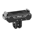 For DJI Osmo 360 / Action 5 Pro / Action 4 / Action 3 aMagisn Magnetic Fast Disassembly Motion Camera Accessories, AA09 AA09