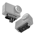 For DJI Osmo 360 / Action 5 Pro / Action 4 / Action 3 aMagisn Magnetic Fast Disassembly Motion Camera Accessories, AA09