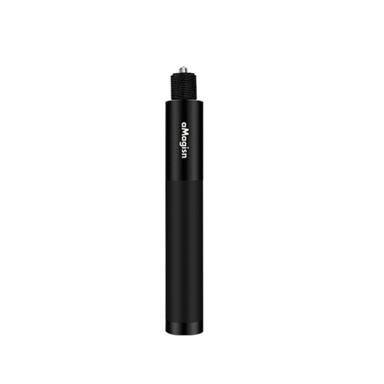 aMagisn 70cm Invisible Straight Pull Selfie Stick Sports Camera Accessories, Single Rod Single Rod