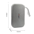 For Insta360 X3 AMagisn Medium Storage Pack Protection Accessories, For Insta360 X3