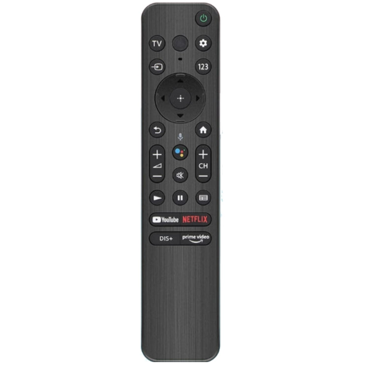 RMF-TX800U Bluetooth Voice Remote Control For Sony KDL And XR /4K BRAVIA TV, RMF-TX800U RMF-TX800U