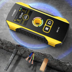 FNIRSI Multifunctional Wall Wire And Metal Rebar Detector, WD-02 – Wear-resistant, Non-slip
