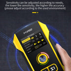 FNIRSI Multifunctional Wall Wire And Metal Rebar Detector, WD-02 – Wear-resistant, Non-slip