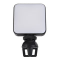 W64 64LEDs Video Conferencing Mobile Laptop Live Fill Light Photography Pocket Lamp, Clip Set, Clip+Tripod Set Clip Set