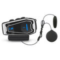 Motorcycle Helmet Bluetooth 5.0 Stereo Music Cycling Headphones, V10 – Waterproof, Bluetooth V10