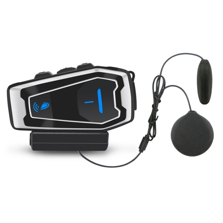 Motorcycle Helmet Bluetooth 5.0 Stereo Music Cycling Headphones, V10 – Waterproof, Bluetooth V10