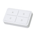Zigbee Tuya 4-key Situational Remote Control Smart Switch, YSB34 YSB34
