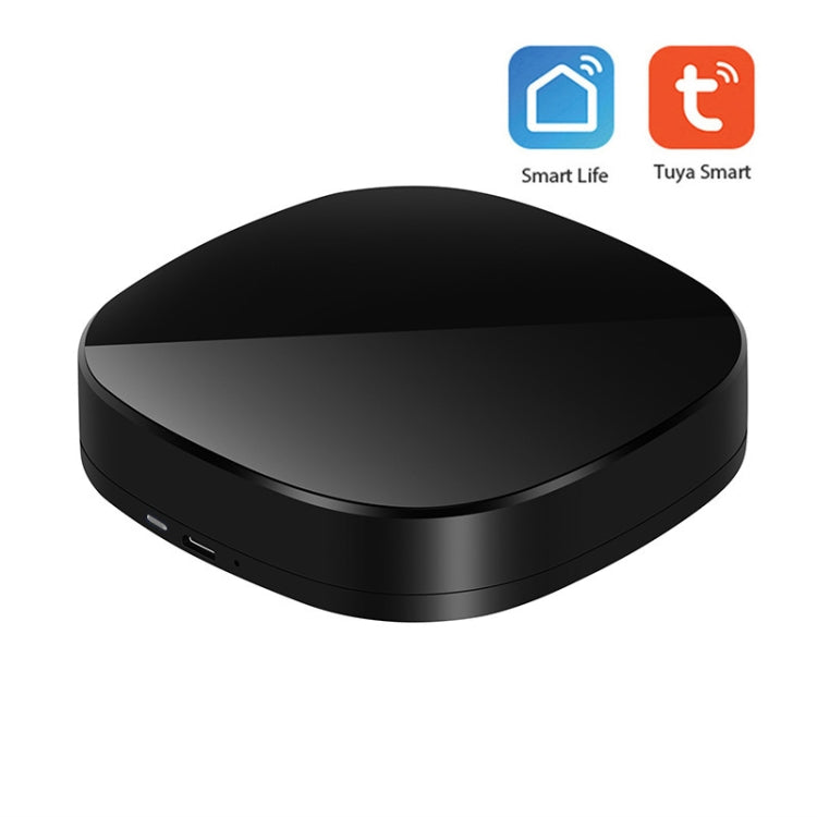WIFI TV Set-Top Box Air Conditioner Smart Remote Infrared Remote Control, QRA1 – Bluetooth