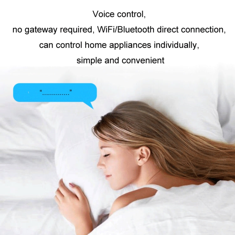 WIFI TV Set-Top Box Air Conditioner Smart Remote Infrared Remote Control, QRA1 – Bluetooth