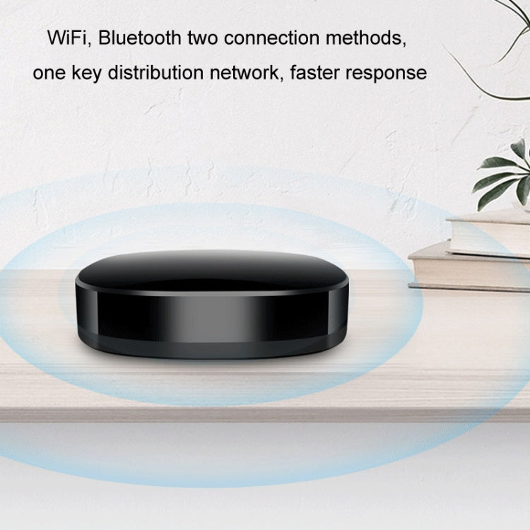 WIFI TV Set-Top Box Air Conditioner Smart Remote Infrared Remote Control, QRA1 – Bluetooth
