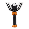 Tiga Ultraman Summoning Transformer Childrens Magic Light Stick Toys Black