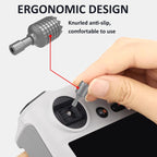 For DJI RC / RC 2 Remote Control LKTOP Joystick Thumb Rocker, For DJI RC / RC 2 Gray, For DJI RC / RC 2 Black