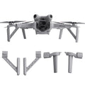 For DJI Mini 4 Pro Drone BRDRC Landing Gear Increased Height Leg Default Title