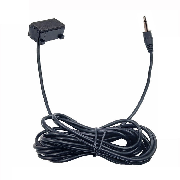 3m Car GPS Navigation HD Sound Quality External Microphone, Straight Plug, Bent Plug – Bluetooth Straight Plug 3.5mm Mono
