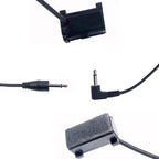 3m Car GPS Navigation HD Sound Quality External Microphone, Straight Plug, Bent Plug – Bluetooth