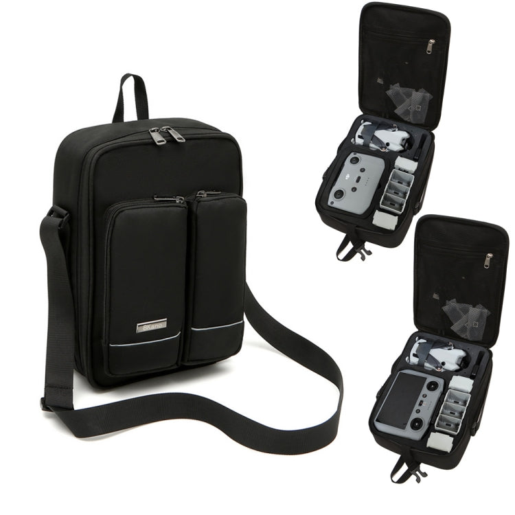 For DJI Mini 4 Pro BKANO Storage Bag Shoulder Bag Messenger Bag Suitcase, For DJI Mini 4 Pro For DJI Mini 4 Pro