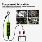 JDiag 6-30V Voltage Detector Automotive Power Circuit Diagnostic Diode, P60