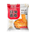 A KUAN Red Oil Noodles Instant Noodles For Breakfast And Late Night Snacks New And Old Package Random Delivery, Spicy Spicy