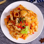 A KUAN Red Oil Noodles Instant Noodles For Breakfast And Late Night Snacks New And Old Package Random Delivery, Spicy