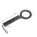 Handheld Metal Detector Examination Room Mobile Phone Security Detector, MD300 – Durable Build, Easy to Use