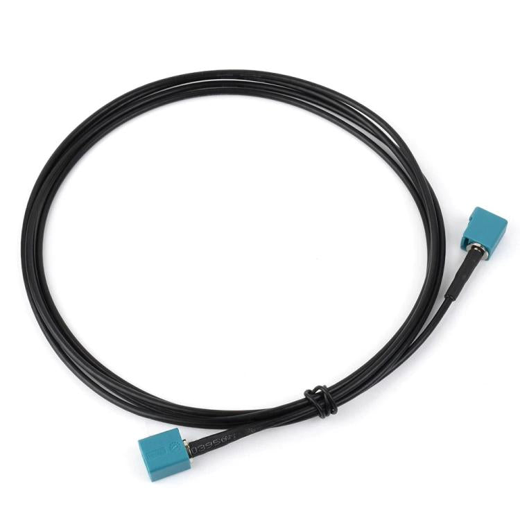 Fakra Z-Coded Dual Female Waterproof Coaxial Cable, Compatible With GMSL1/2 Cameras, Fakra Z-Coded 2m Cable Fakra Z-Coded 2m Cable