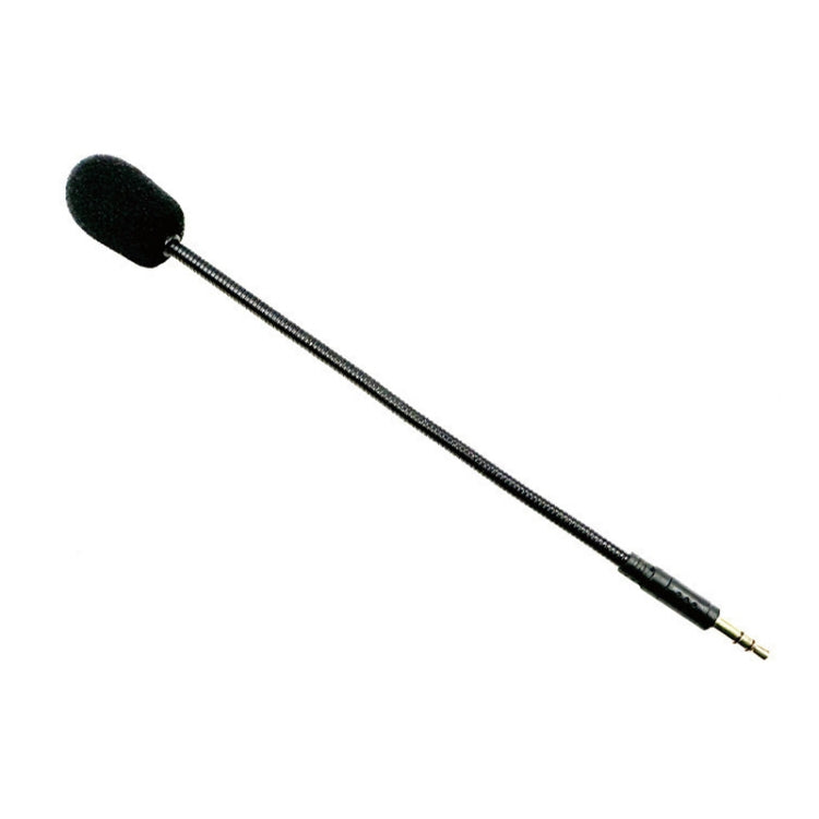 Esports Daming Headset Gooseneck 3.5MM Plug-In Microphone Straight 3-section Plug