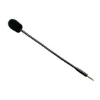 Esports Daming Headset Gooseneck 3.5MM Plug-In Microphone Straight 3-section Plug