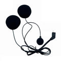 HD Noise-Proof Helmet Intercom Headset Microphone, 10 Pin Plug 10 Pin Plug