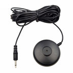 3.5mm Straight Plug Audio Calibration Desktop Microphone Default Title