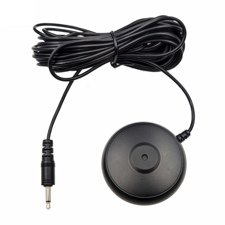 3.5mm Straight Plug Audio Calibration Desktop Microphone Default Title