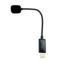 USB Direct Plug Computer Live Video Conference Microphone, 4.0x205mm, 4.0x255mm, 4.0x255mm With Switch – Durable Build, Easy to Use 4.0x205mm