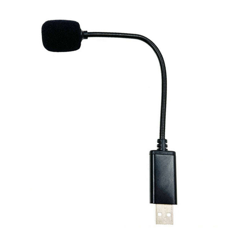 USB Direct Plug Computer Live Video Conference Microphone, 4.0x205mm, 4.0x255mm, 4.0x255mm With Switch 4.0x205mm