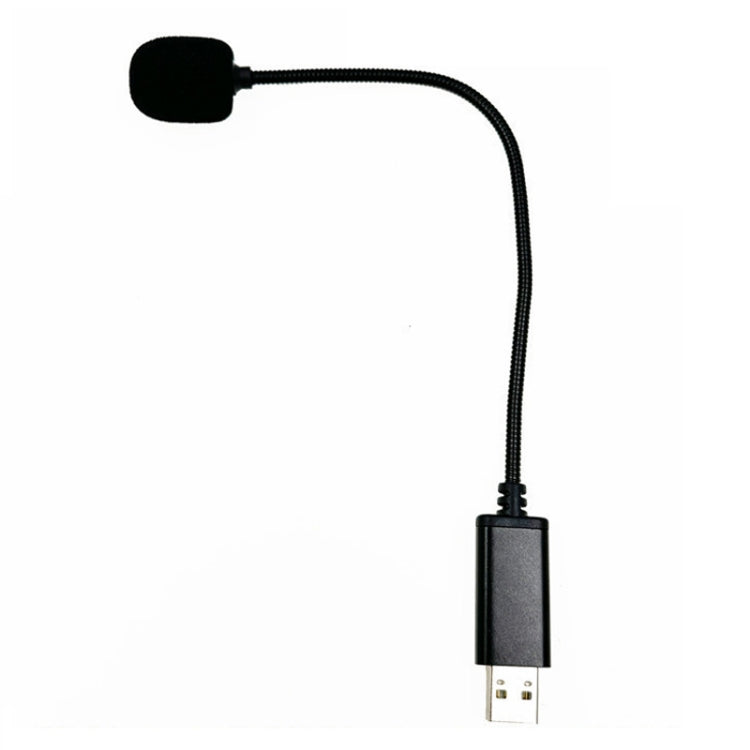 USB Direct Plug Computer Live Video Conference Microphone, 4.0x205mm, 4.0x255mm, 4.0x255mm With Switch 4.0x255mm