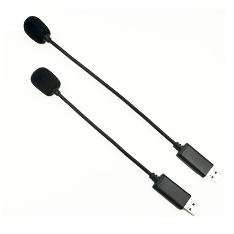 USB Direct Plug Computer Live Video Conference Microphone, 4.0x205mm, 4.0x255mm, 4.0x255mm With Switch – Durable Build, Easy to Use