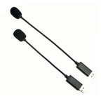USB Direct Plug Computer Live Video Conference Microphone, 4.0x205mm, 4.0x255mm, 4.0x255mm With Switch – Durable Build, Easy to Use