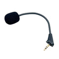 4-Prong Plug Internet Cafe E-Sports Gaming Headset Microphone, For Kingston HyperX Cloud Alpha, For Old Kingston Hyper X Cloud II / Cloud X / Cloud Core / Cloud Pro Silver, 2021 Kingston Hyper X Cloud II / Cloud X / Cloud Core / Cloud Pro Silver       ... For Kingston HyperX Cloud Alpha